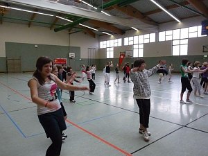 Workshop mit Detlef D!