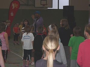 Workshop mit Detlef D!