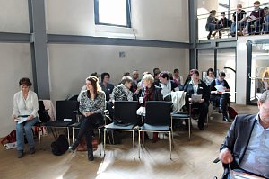 Kinderschutztagung des Kyffh&auml;userkreises