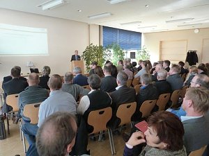 Land(auf)Schwung