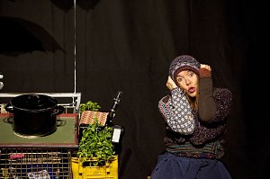 Die Fr&uuml;hlingsrollen im Theater Nordhausen - sch&ouml;nes Schauspiel f&uuml;r kleines Publikum