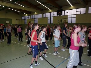 Workshop mit Detlef D!