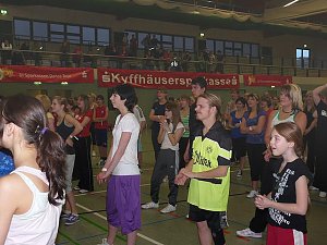 Workshop mit Detlef D!