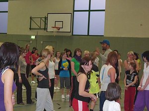 Workshop mit Detlef D!
