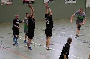 Am Sonntag Einheit erfolgreich