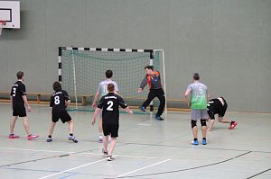 Am Sonntag Einheit erfolgreich