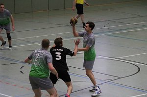 Am Sonntag Einheit erfolgreich