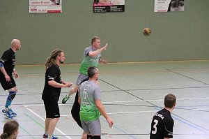 Am Sonntag Einheit erfolgreich