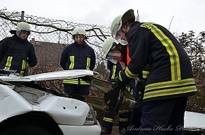 Erfolgreich ausgebildeter Nachwuchs