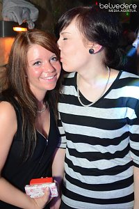 Party im Jugendclubhaus in Nordhausen