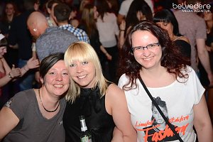 Party im Jugendclubhaus in Nordhausen