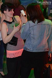 Party im Jugendclubhaus in Nordhausen