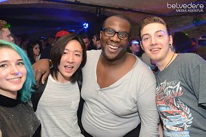 Party im Jugendclubhaus in Nordhausen