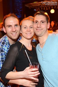 Party im Jugendclubhaus in Nordhausen