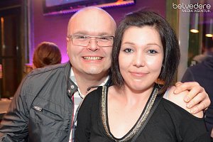 Party im Jugendclubhaus in Nordhausen