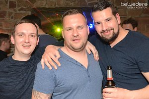 Party im Jugendclubhaus in Nordhausen