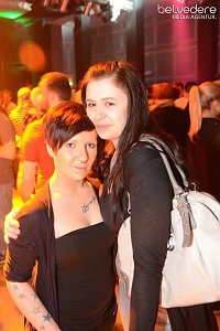 Party im Jugendclubhaus in Nordhausen
