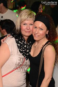 Party im Jugendclubhaus in Nordhausen
