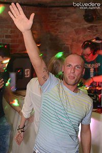 Party im Jugendclubhaus in Nordhausen