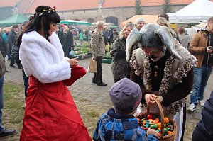 Ansturm zum Jubiläumsmarkt in Braunsroda