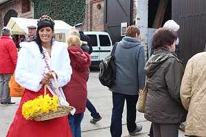 Ansturm zum Jubiläumsmarkt in Braunsroda