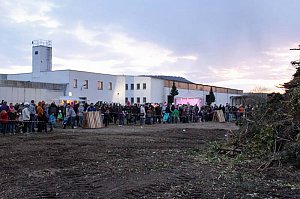 Kleine V&ouml;lkerwanderung nach Jecha