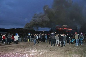 Kleine V&ouml;lkerwanderung nach Jecha