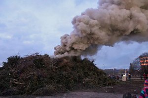 Kleine V&ouml;lkerwanderung nach Jecha