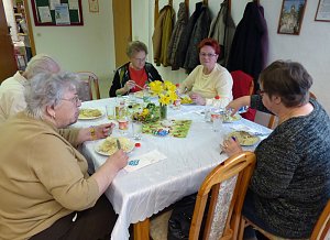 Osterbrunch fand Zuspruch