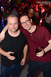 Party im Jugendclubhaus in Nordhausen