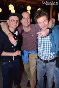 Party im Jugendclubhaus in Nordhausen