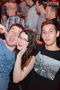 Party im Jugendclubhaus in Nordhausen