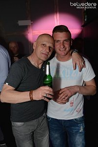 Party im Jugendclubhaus in Nordhausen