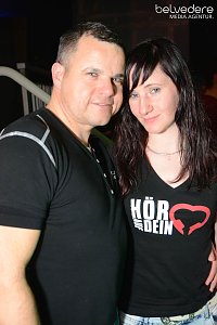 Party im Jugendclubhaus in Nordhausen