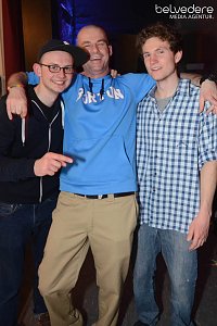 Party im Jugendclubhaus in Nordhausen