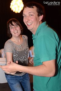 Party im Jugendclubhaus in Nordhausen