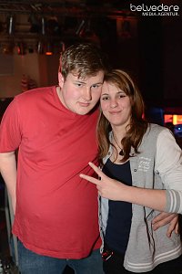 Party im Jugendclubhaus in Nordhausen