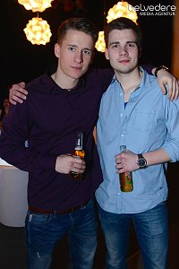 Party im Jugendclubhaus in Nordhausen