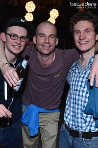 Party im Jugendclubhaus in Nordhausen