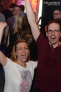 Party im Jugendclubhaus in Nordhausen