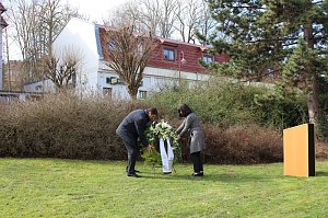 Gedenken an Bombardierung