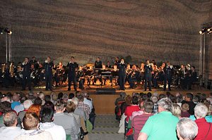Erster &ouml;ffentlicher Auftritt bei Konzert in Sondershausen