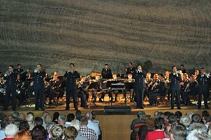 Erster &ouml;ffentlicher Auftritt bei Konzert in Sondershausen