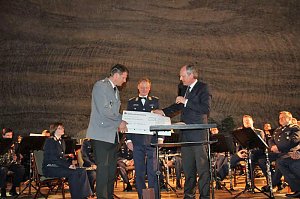 Erster &ouml;ffentlicher Auftritt bei Konzert in Sondershausen
