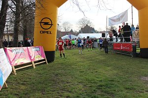 Marathonl&auml;ufer unterwegs