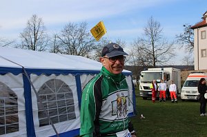 Marathonl&auml;ufer unterwegs
