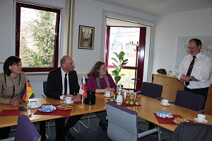 Viele Ansatzpunkte bei K-UTEC gefunden