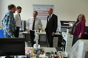 Viele Ansatzpunkte bei K-UTEC gefunden