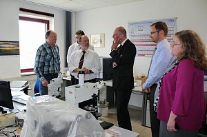 Viele Ansatzpunkte bei K-UTEC gefunden