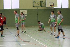 Klare Angelegenheit